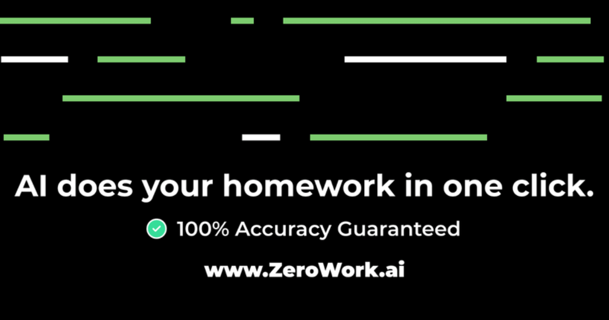ai website that does your homework